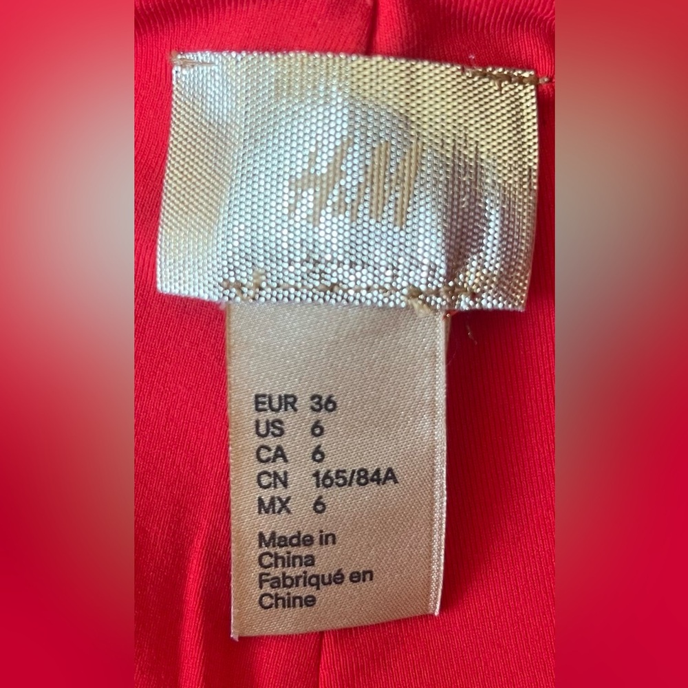 H&M Bodycon Mini Dress - Picture 6 of 6
